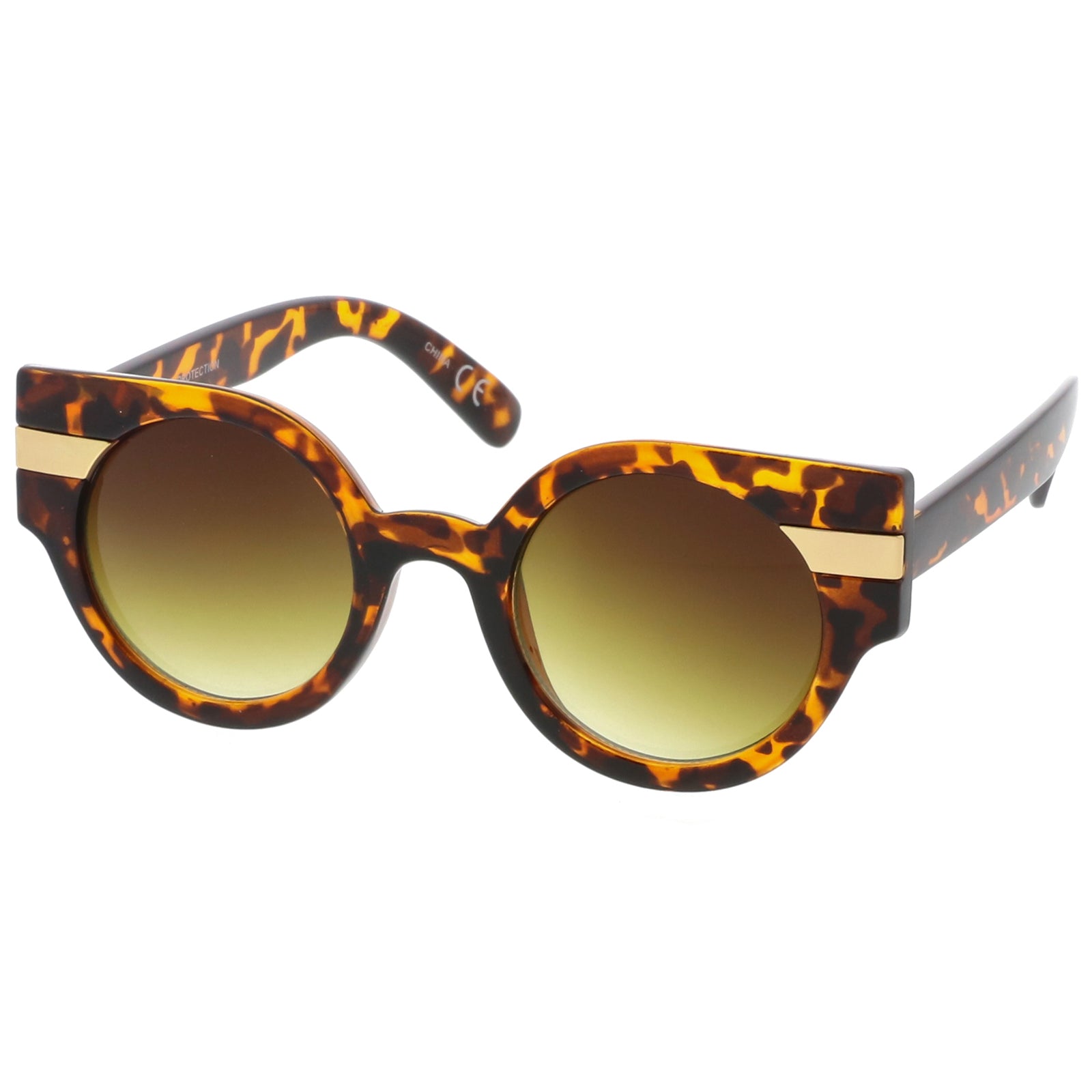 Tortoise Gold / Amber