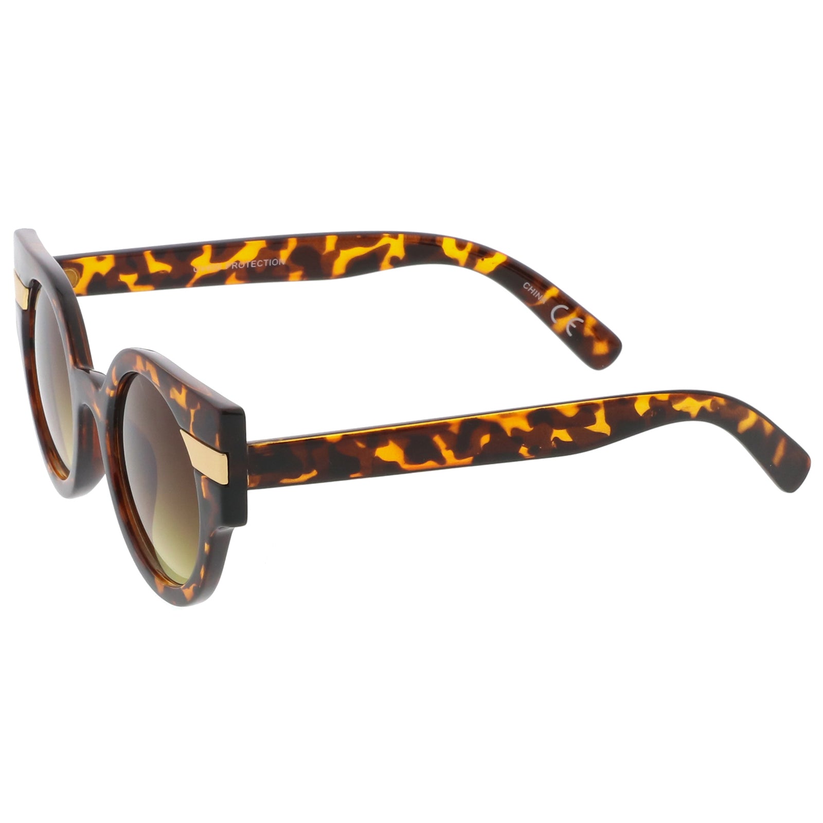 Tortoise Gold / Amber