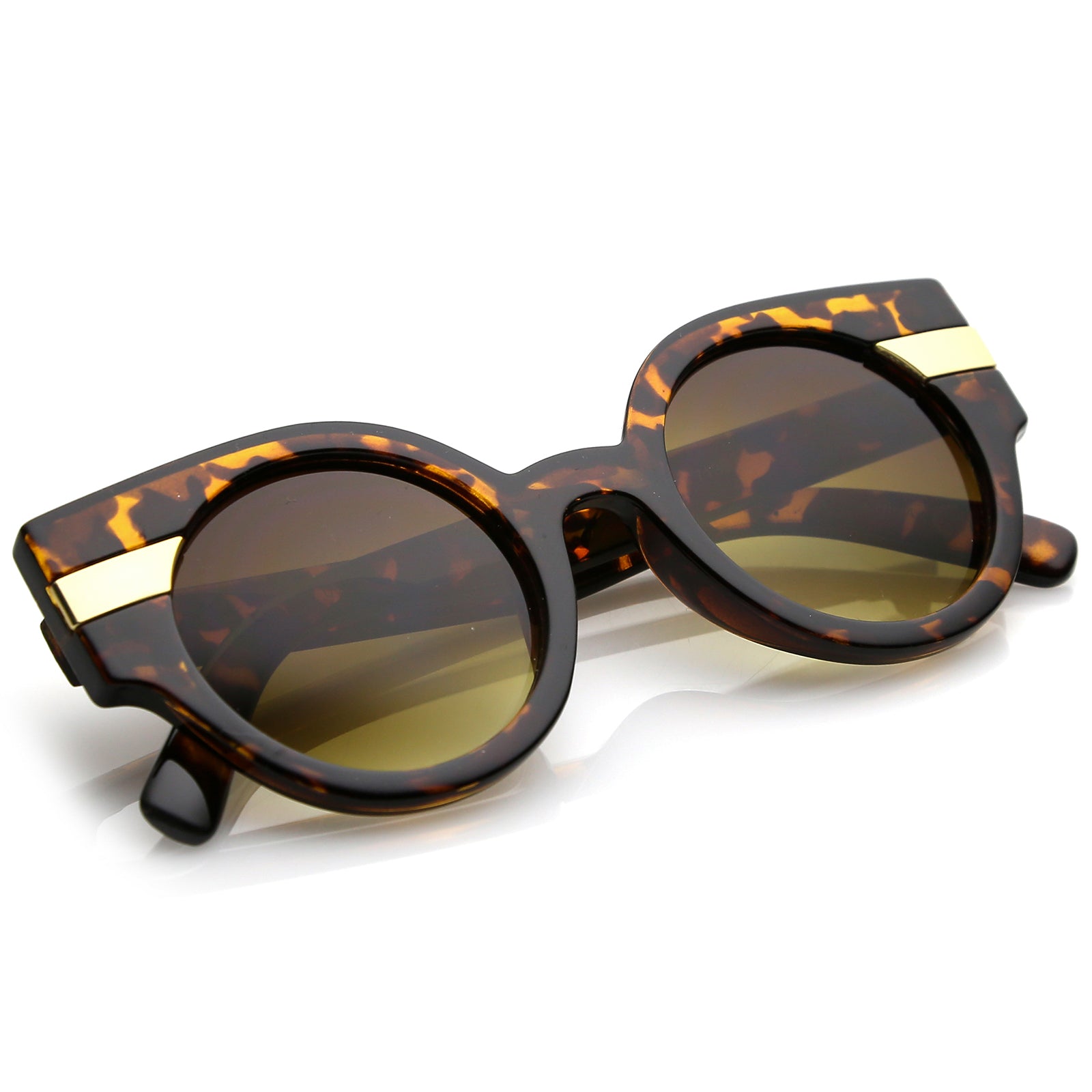 Tortoise Gold / Amber