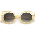 Creme Gold / Lavender