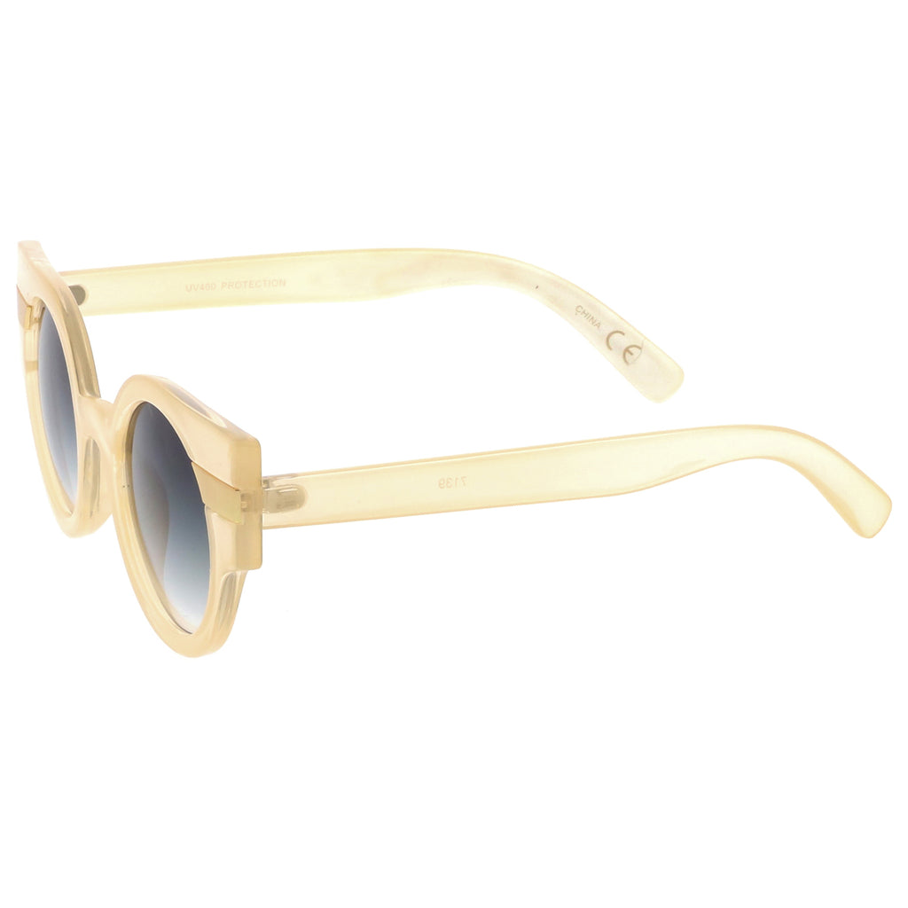 Creme Gold / Lavender