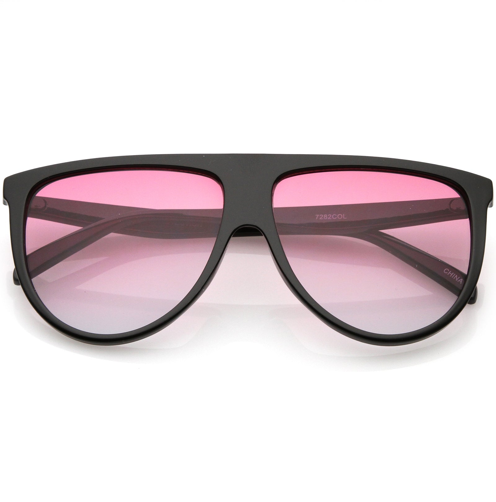 Black / Pink Smoke