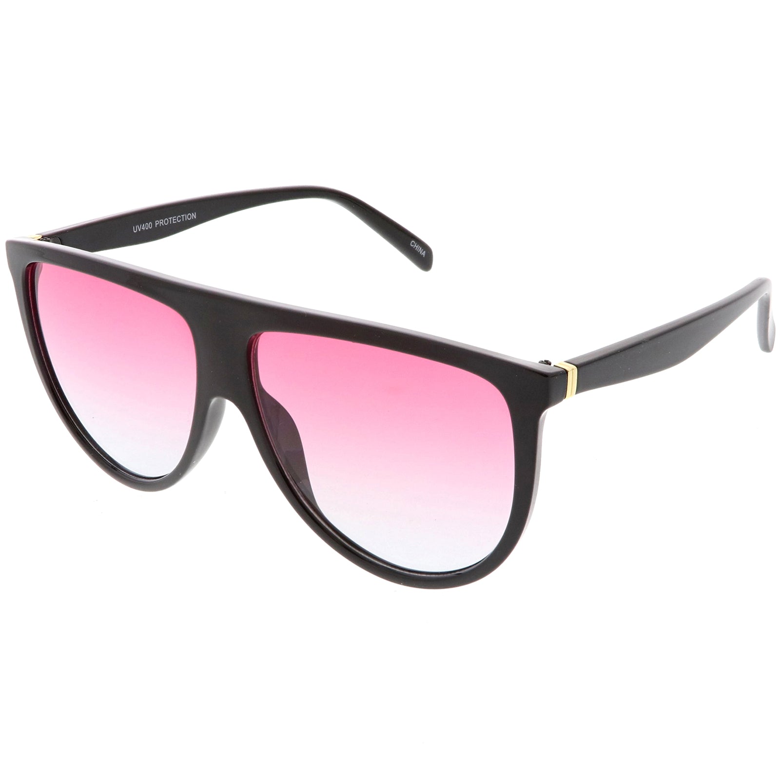 Black / Pink Smoke