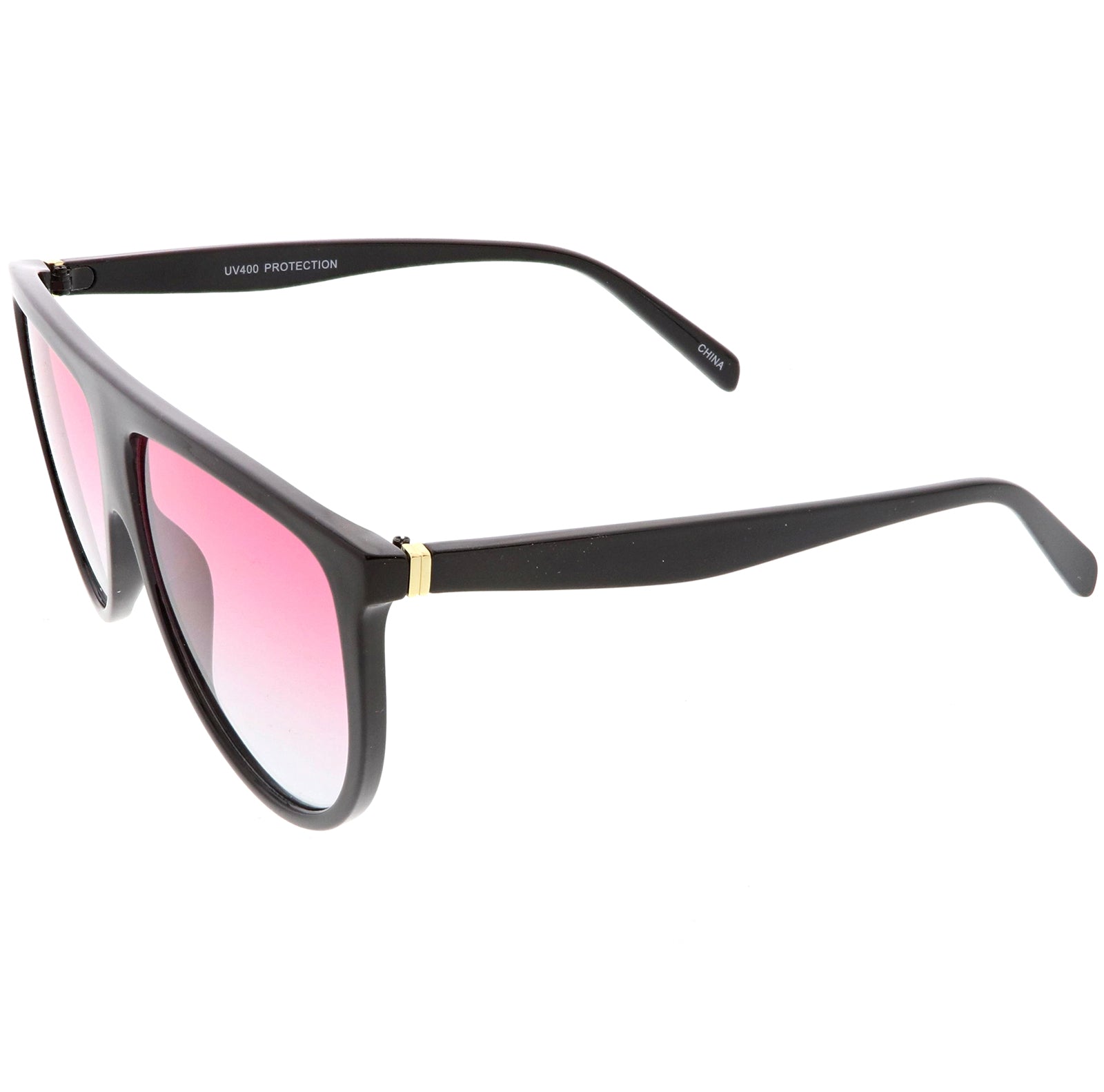 Black / Pink Smoke