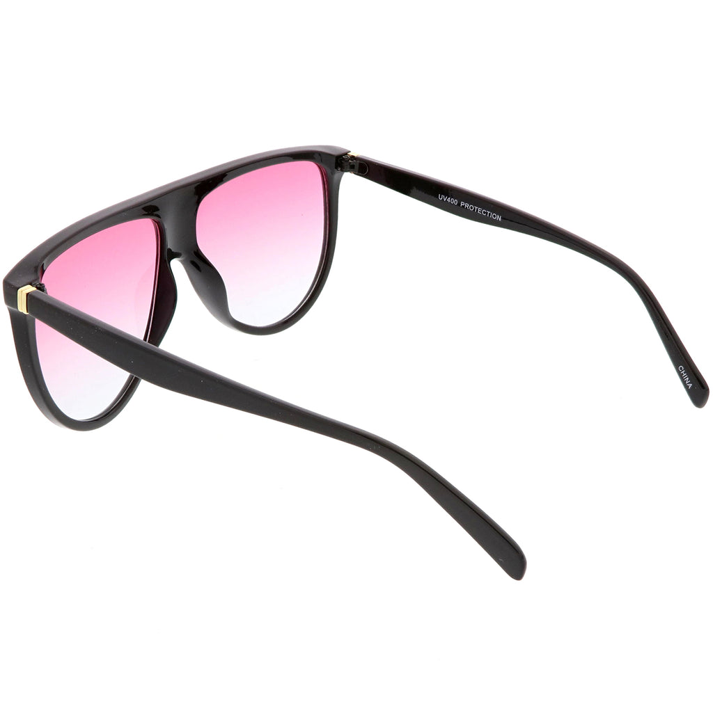 Black / Pink Smoke