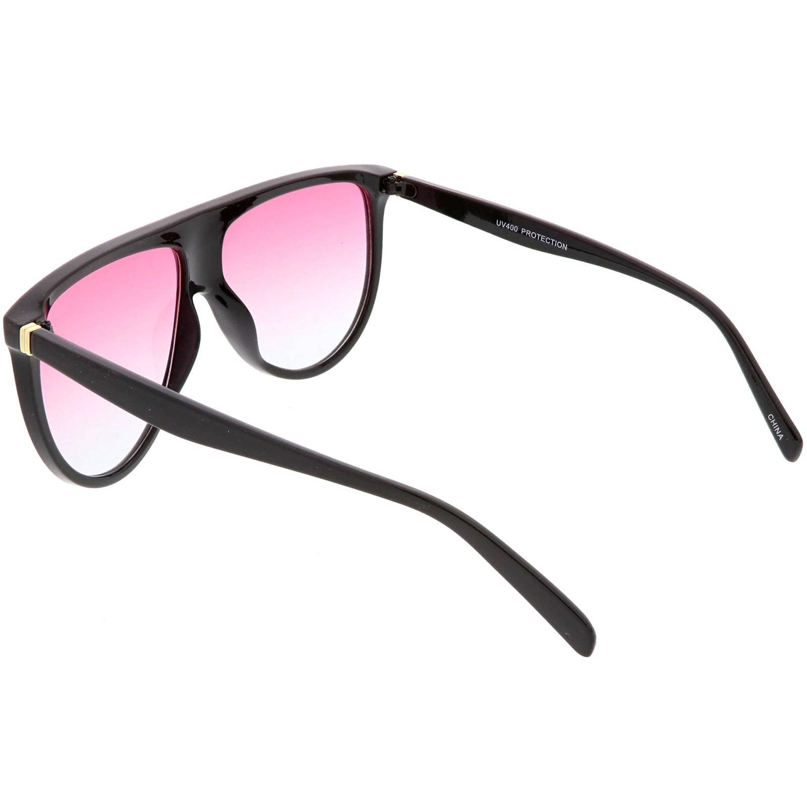 Black / Pink Smoke