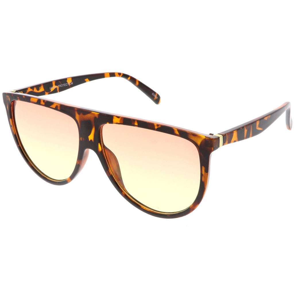 Tortoise / Orange Yellow