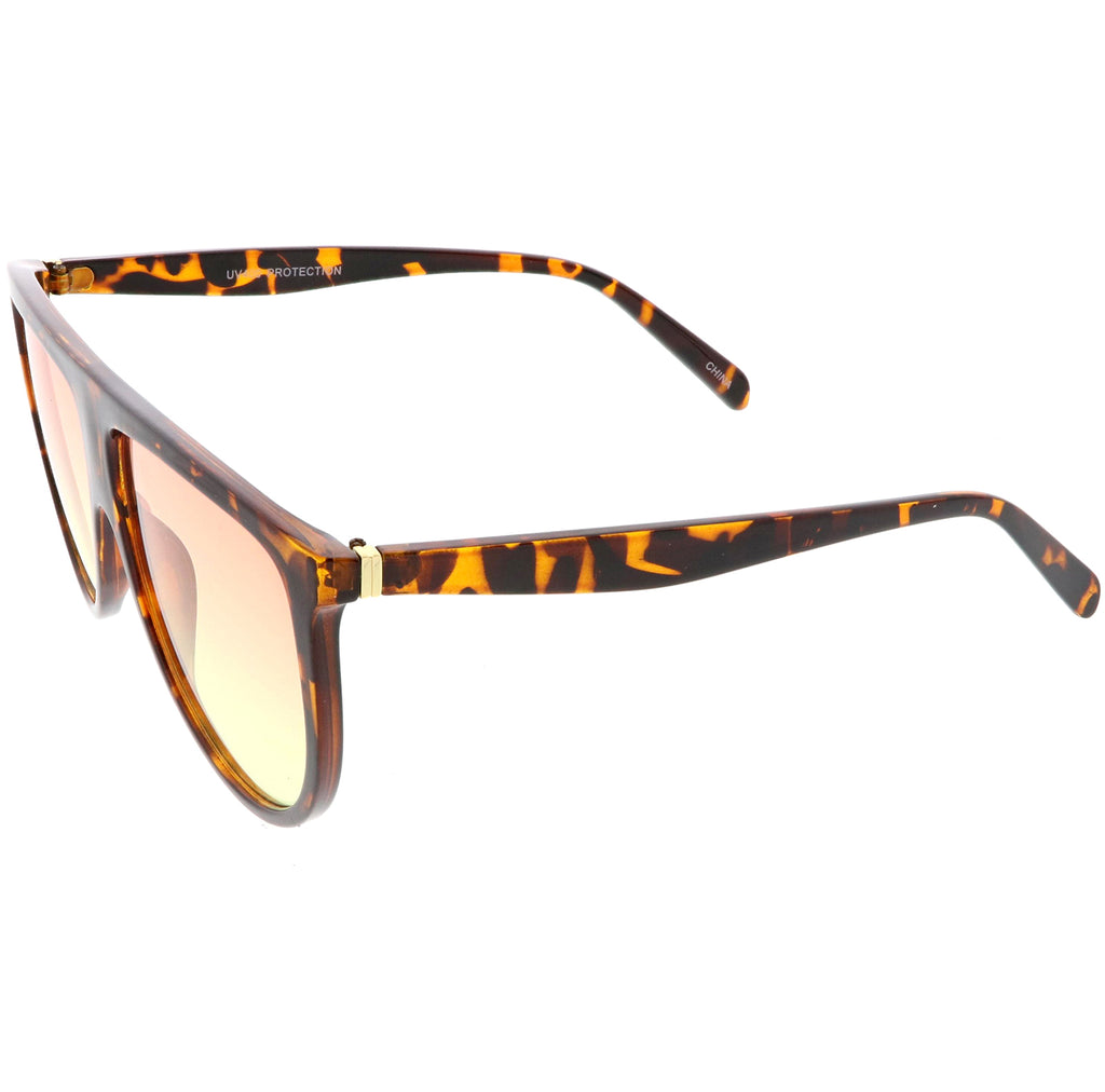 Tortoise / Orange Yellow