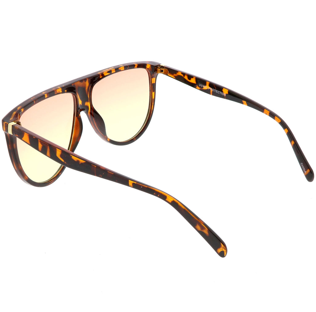 Tortoise / Orange Yellow
