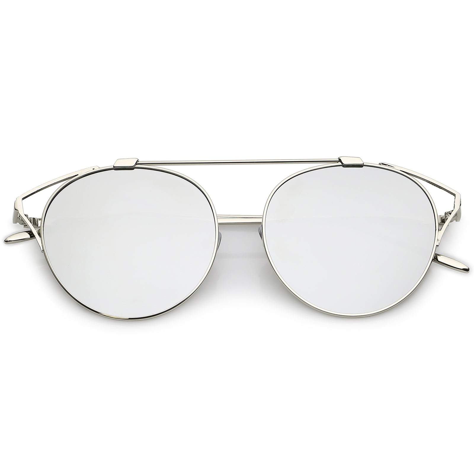 Silver / Silver Mirror