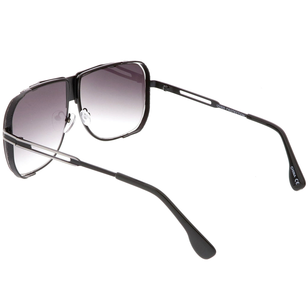 Black Silver / Lavender