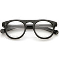 Black / Clear