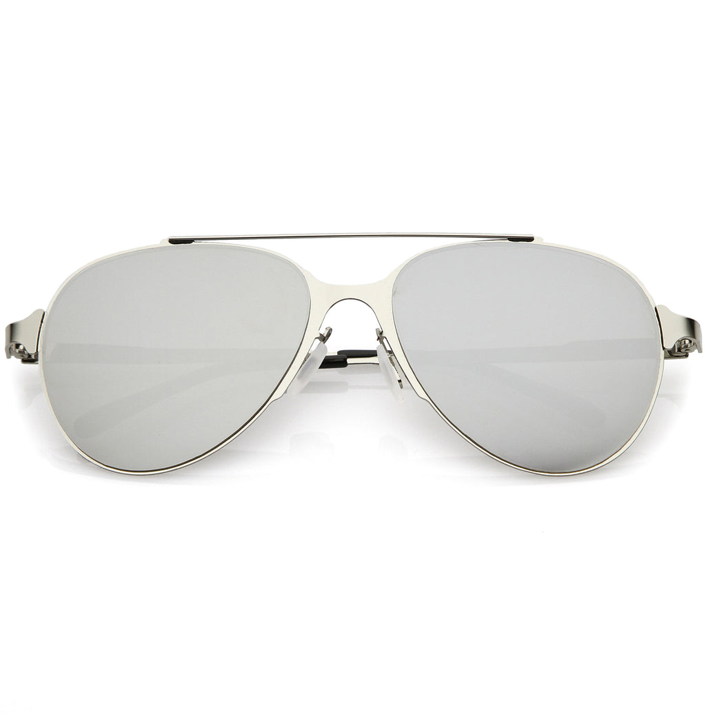 Silver / Silver Mirror