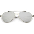 Silver / Silver Mirror