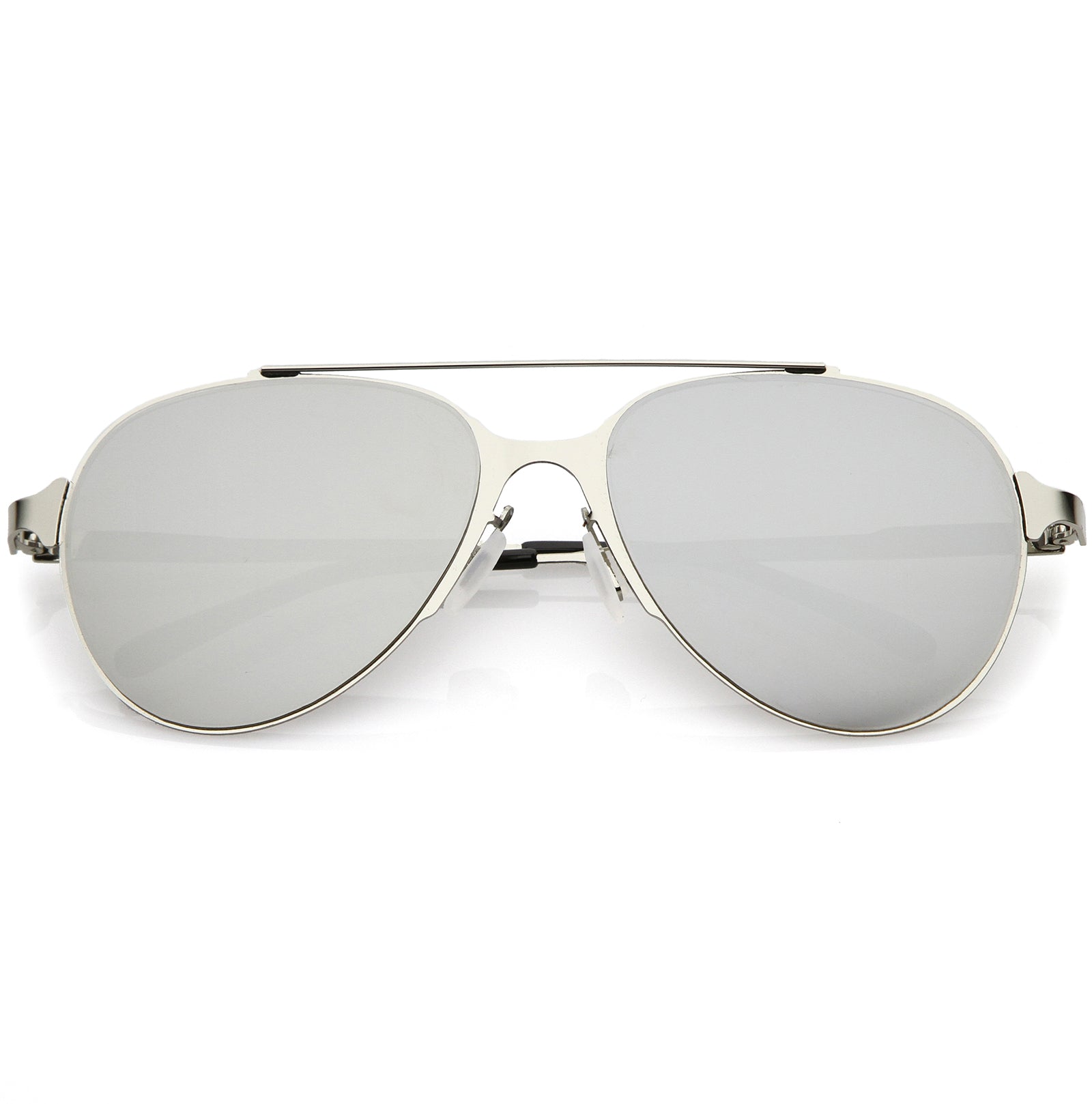 Silver / Silver Mirror