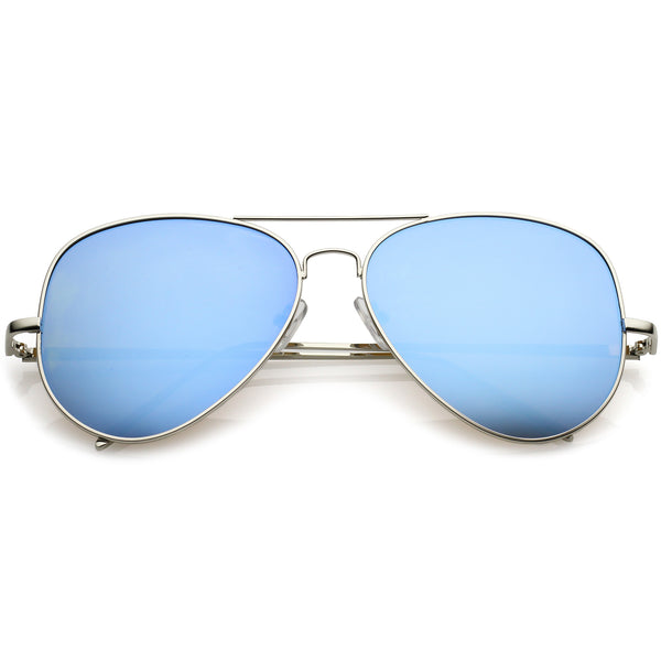 Glass (lens Material) Boys Sky Blue Plastic Aviator, Size: 4.5inch (frame  Width) at Rs 31/piece in Pali
