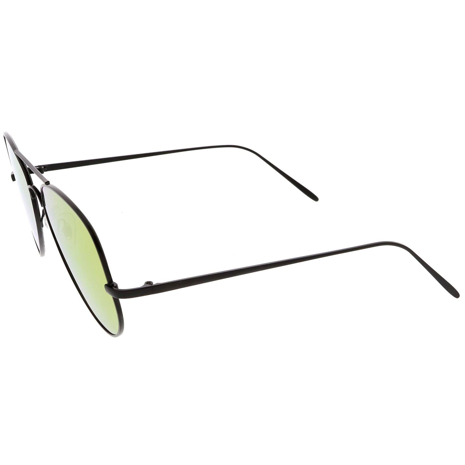 Black / Orange Mirror