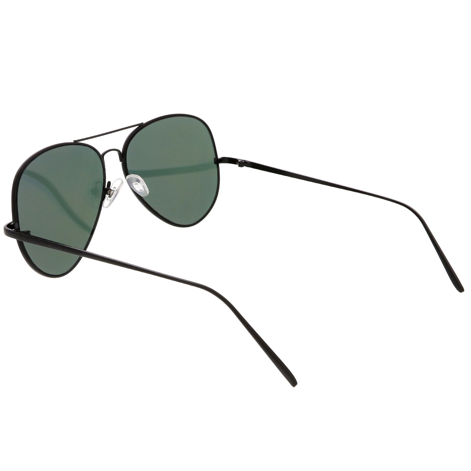 Black / Orange Mirror