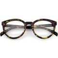 Tortoise Purple Marble / Clear