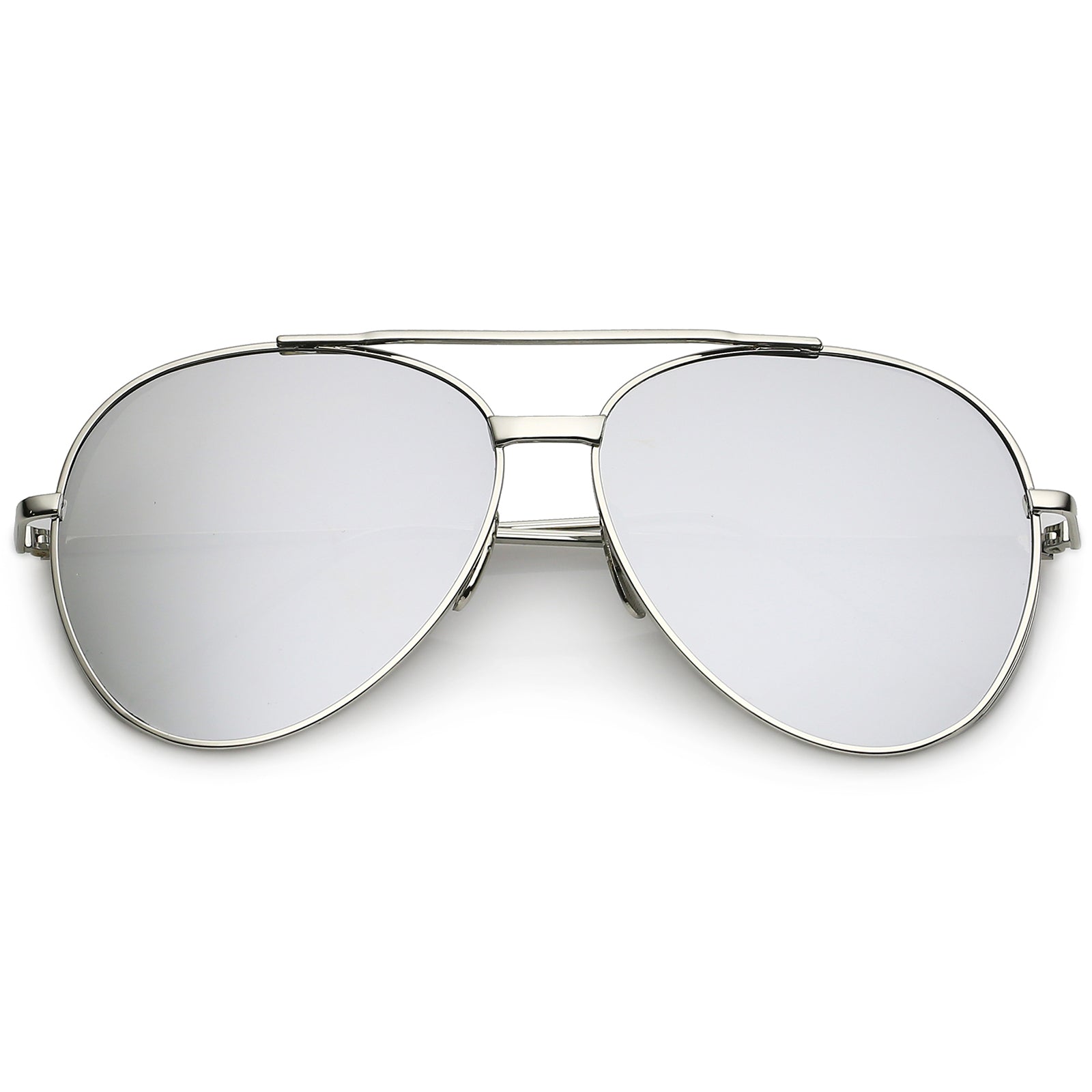 Silver / Silver Mirror