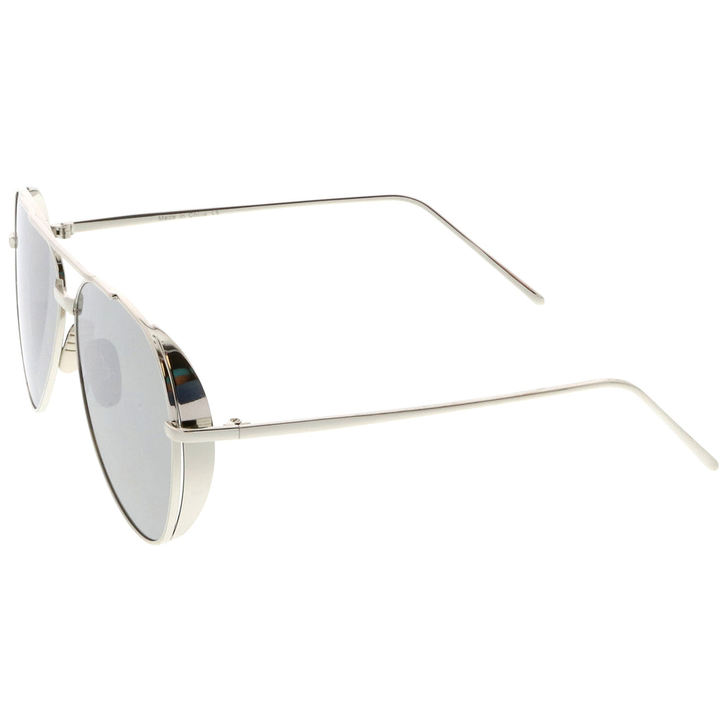 Silver / Silver Mirror