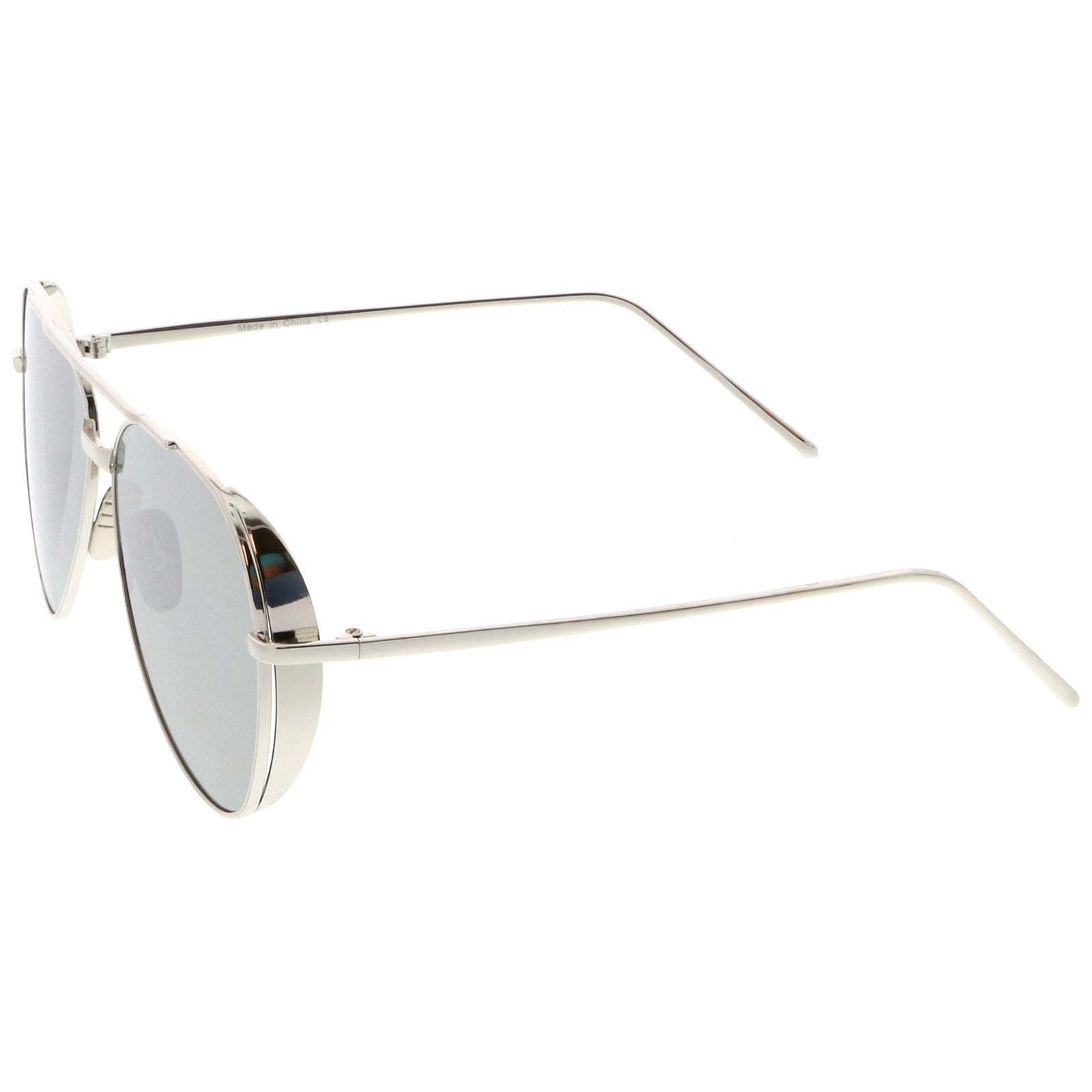 Silver / Silver Mirror