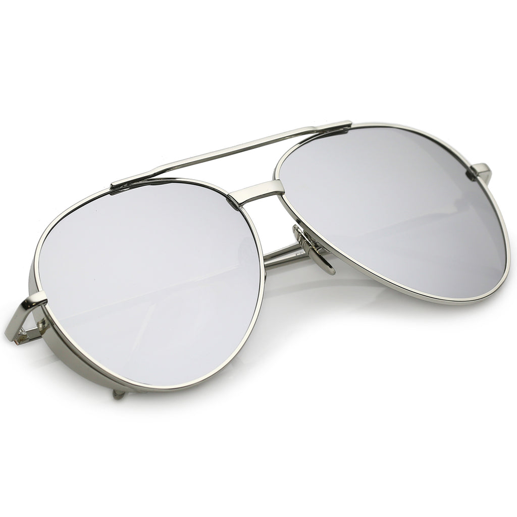 Silver / Silver Mirror