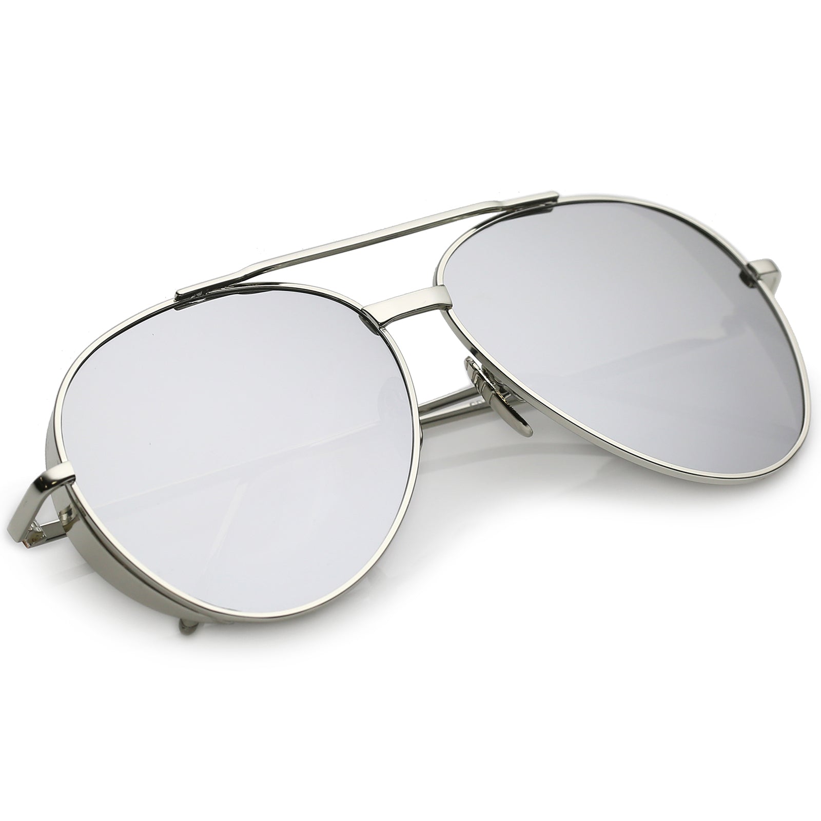 Silver / Silver Mirror