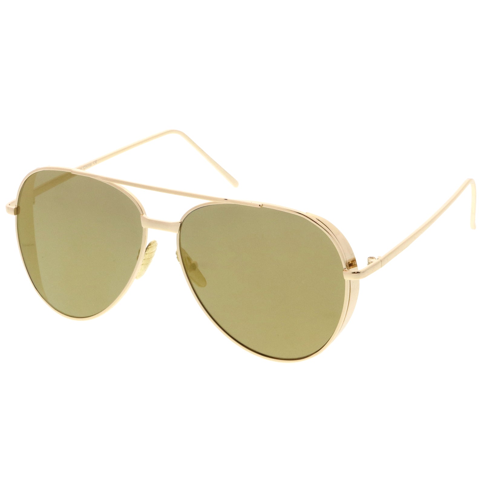 Gold / Gold Mirror