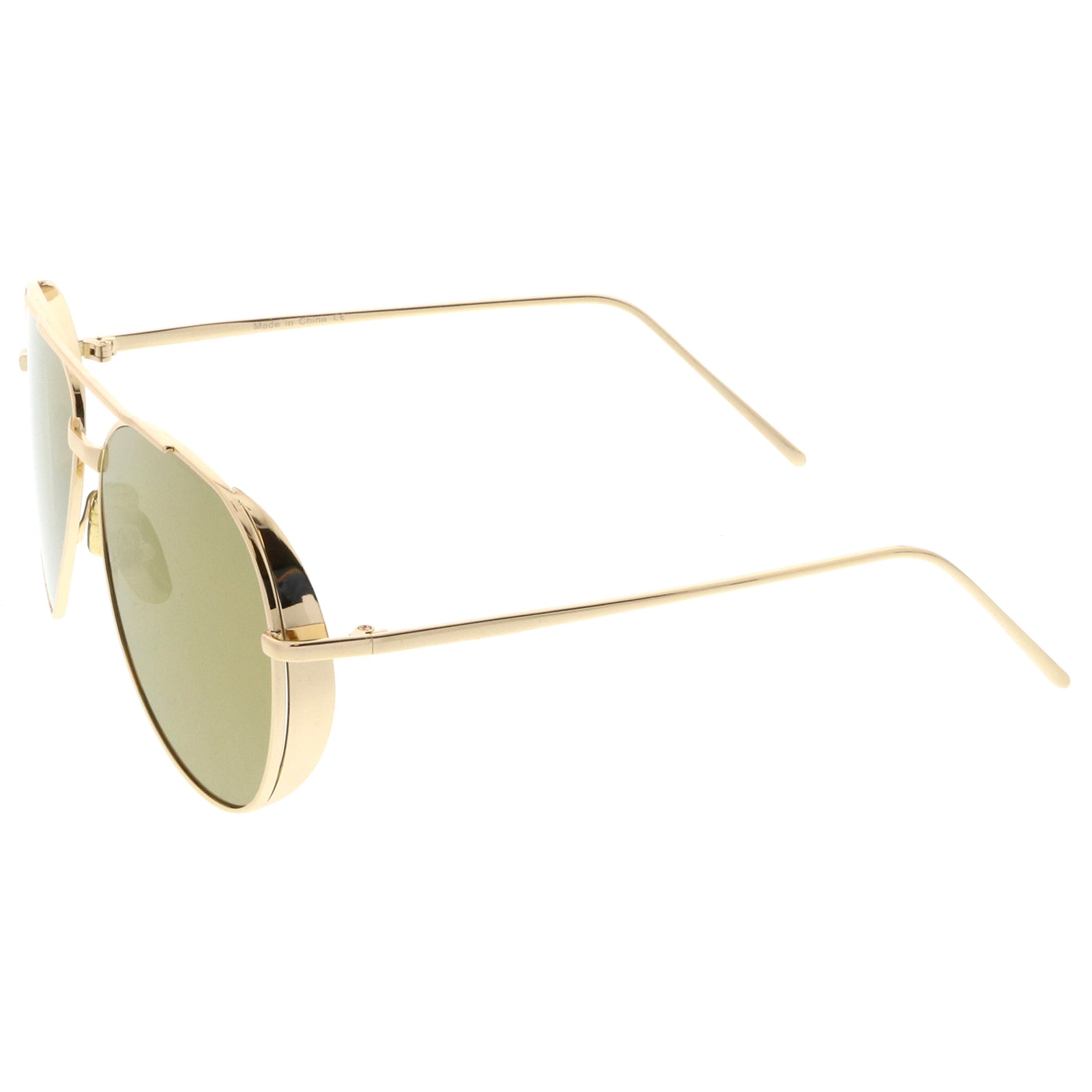 Gold / Gold Mirror