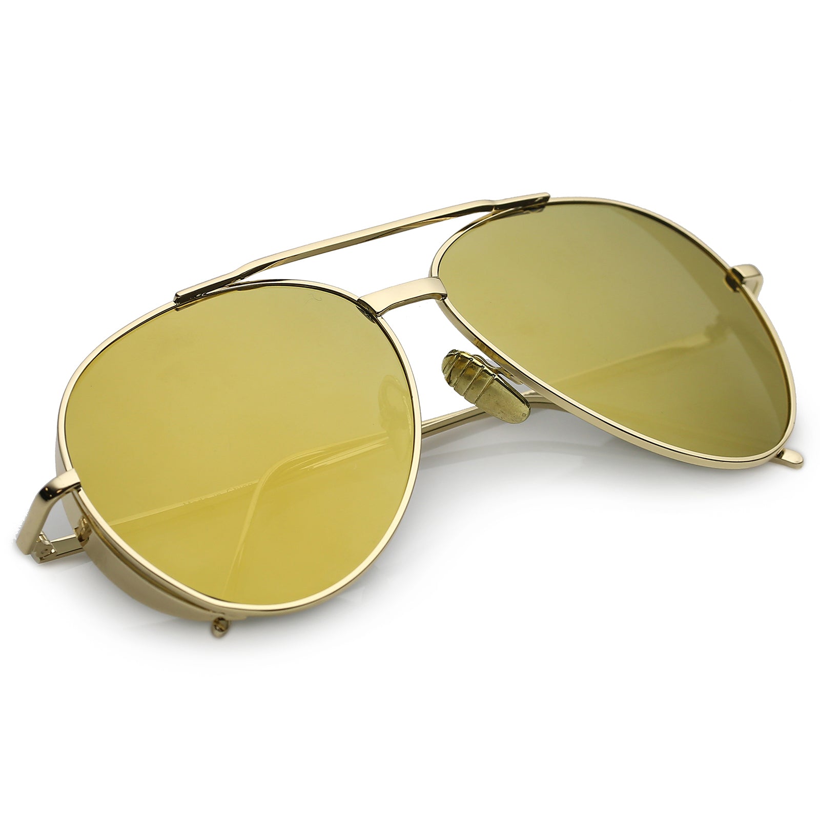 Gold / Gold Mirror