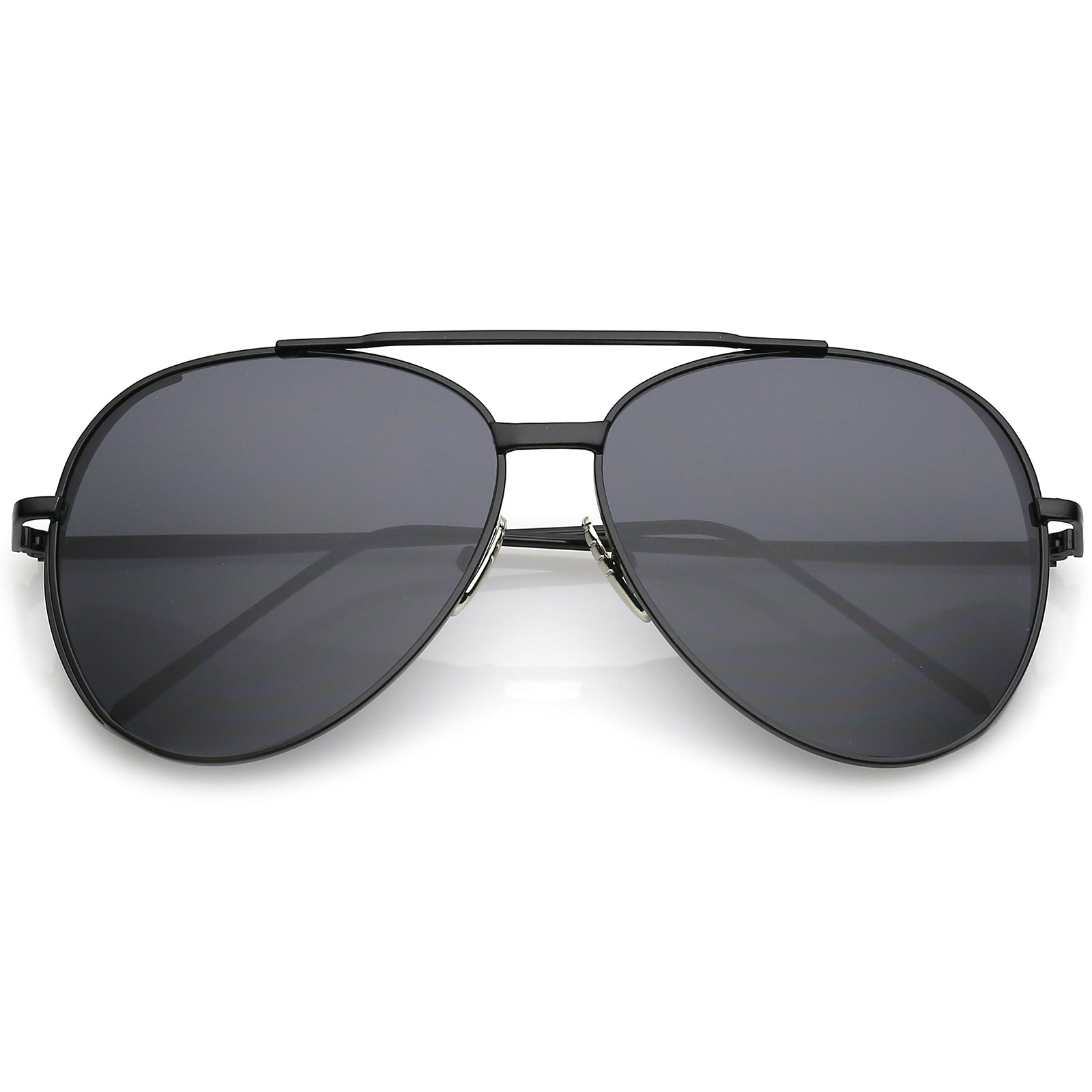 Black / Smoke Mirror