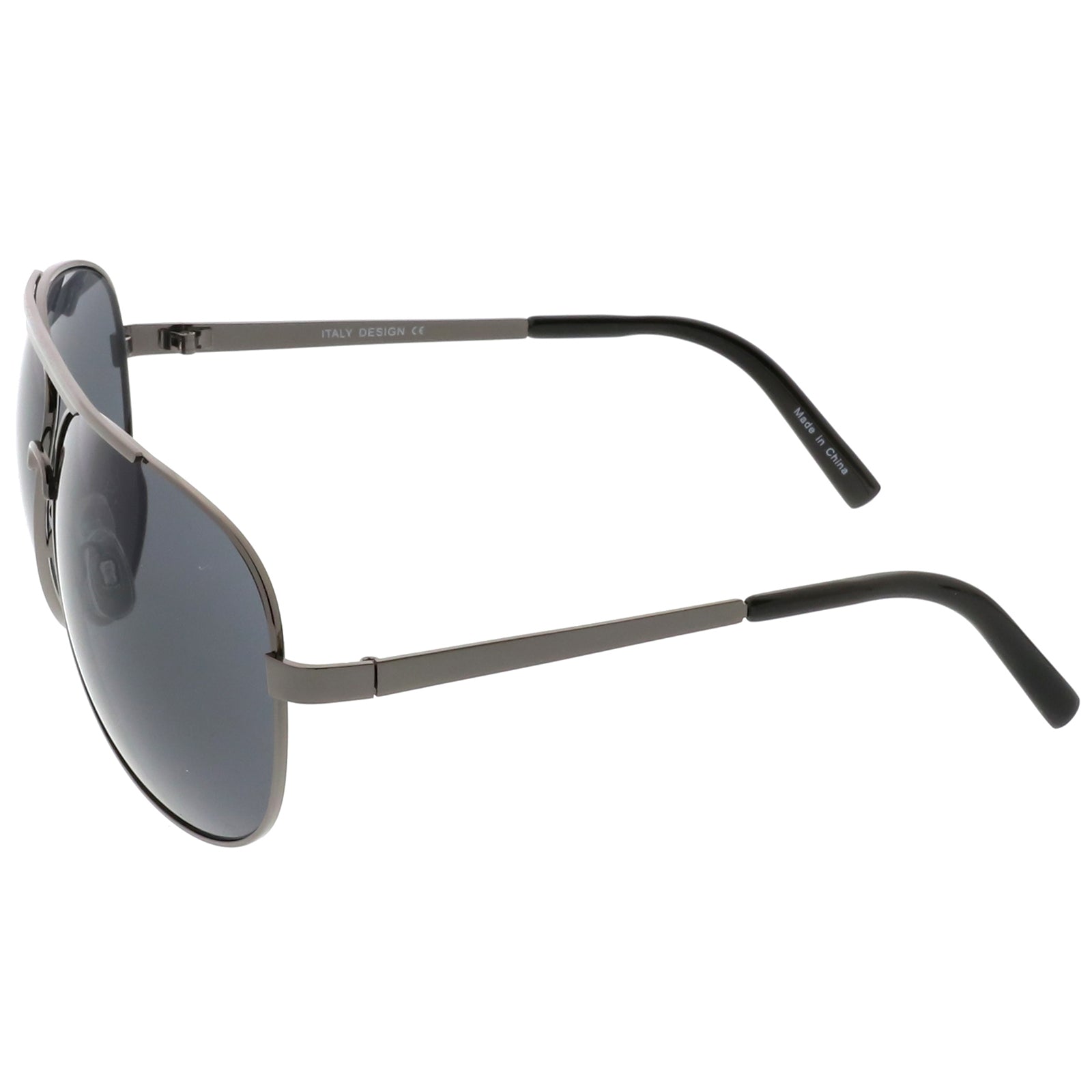 Gunmetal / Smoke