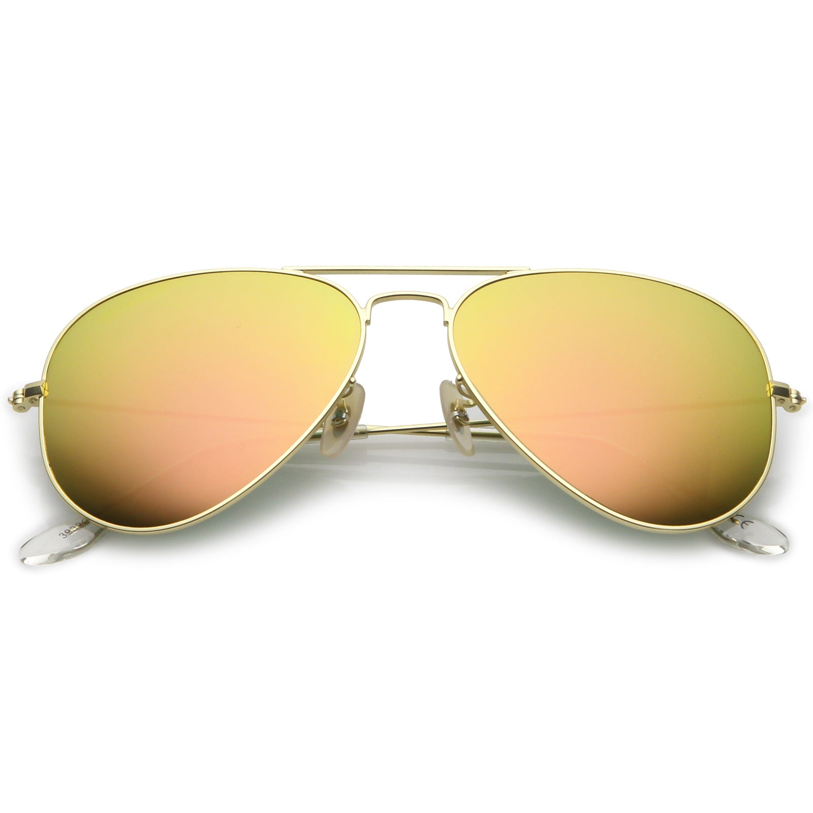 Gold / Pink Mirror