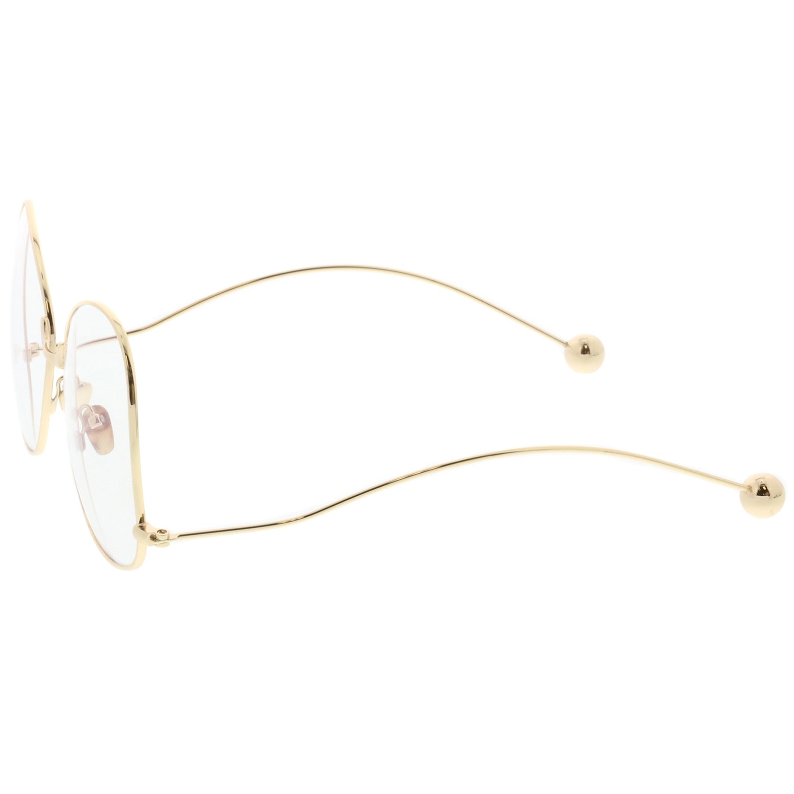Gold / Clear