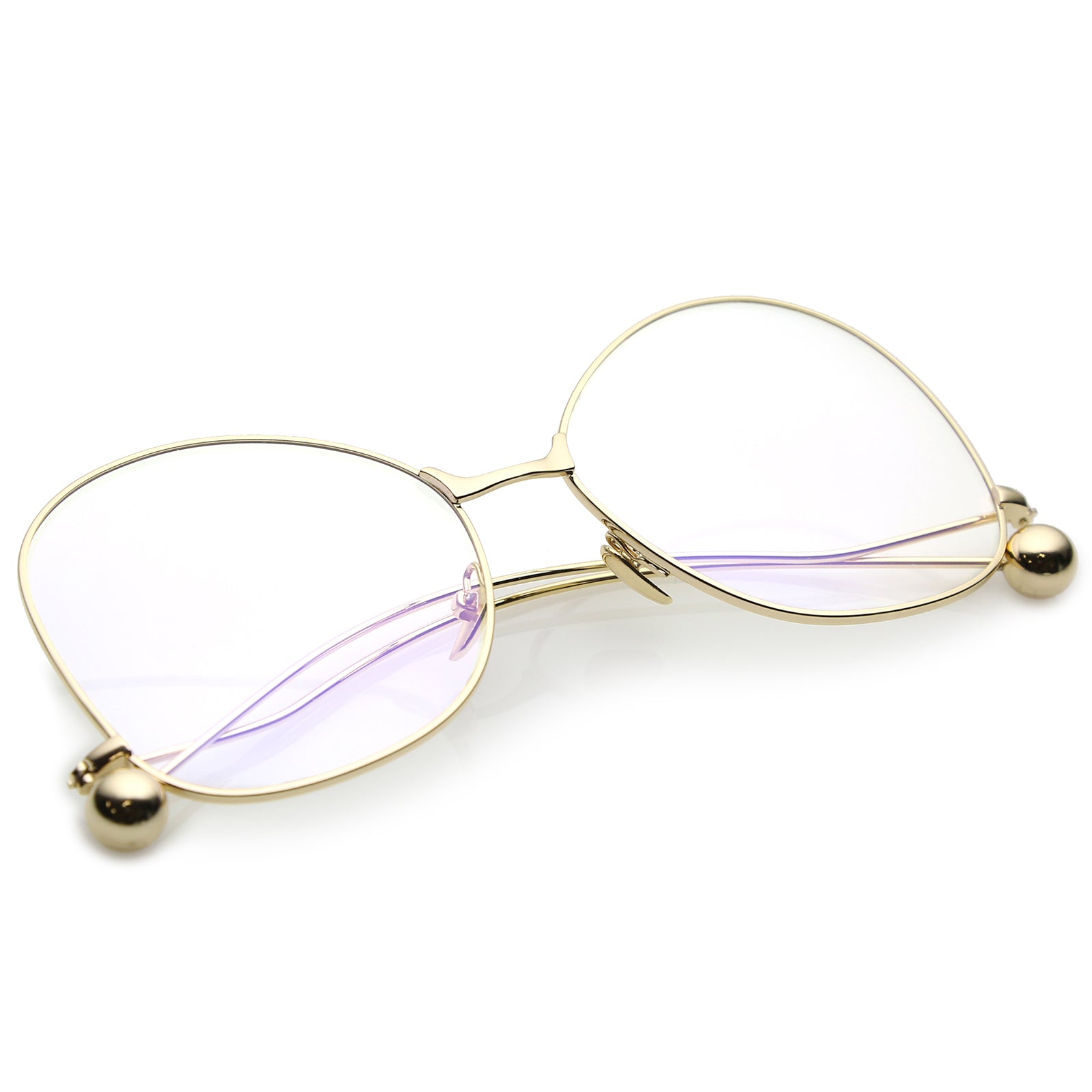 Gold / Clear