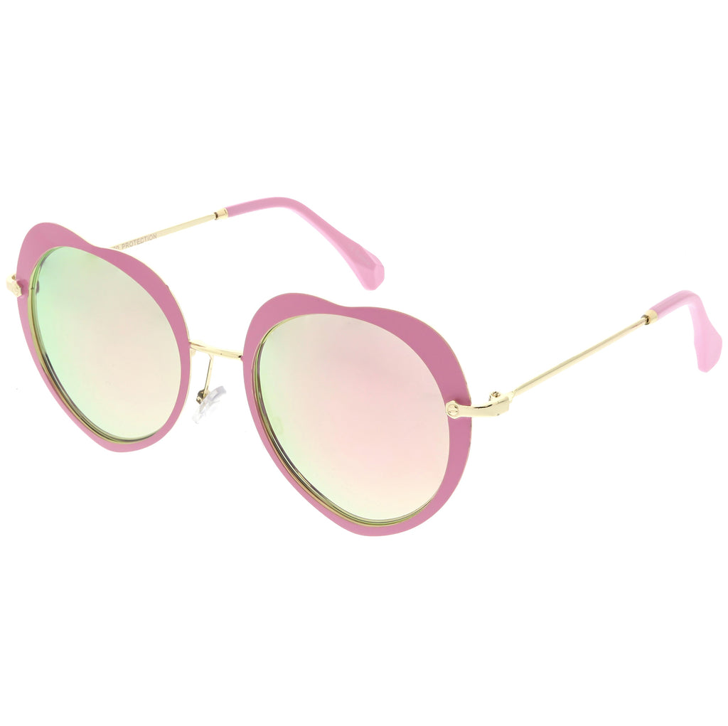 Gold Pink / Pink Mirror