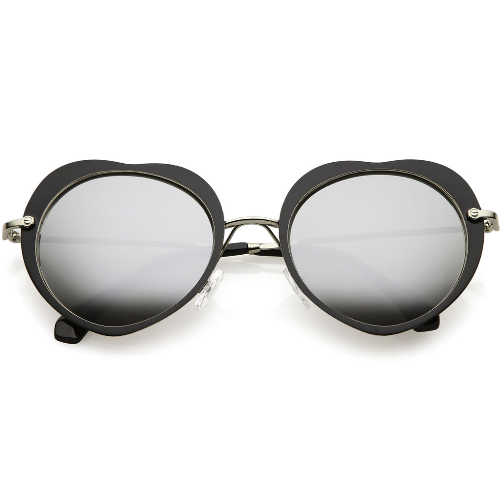 Silver Black / Silver Mirror