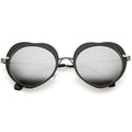 Silver Black / Silver Mirror