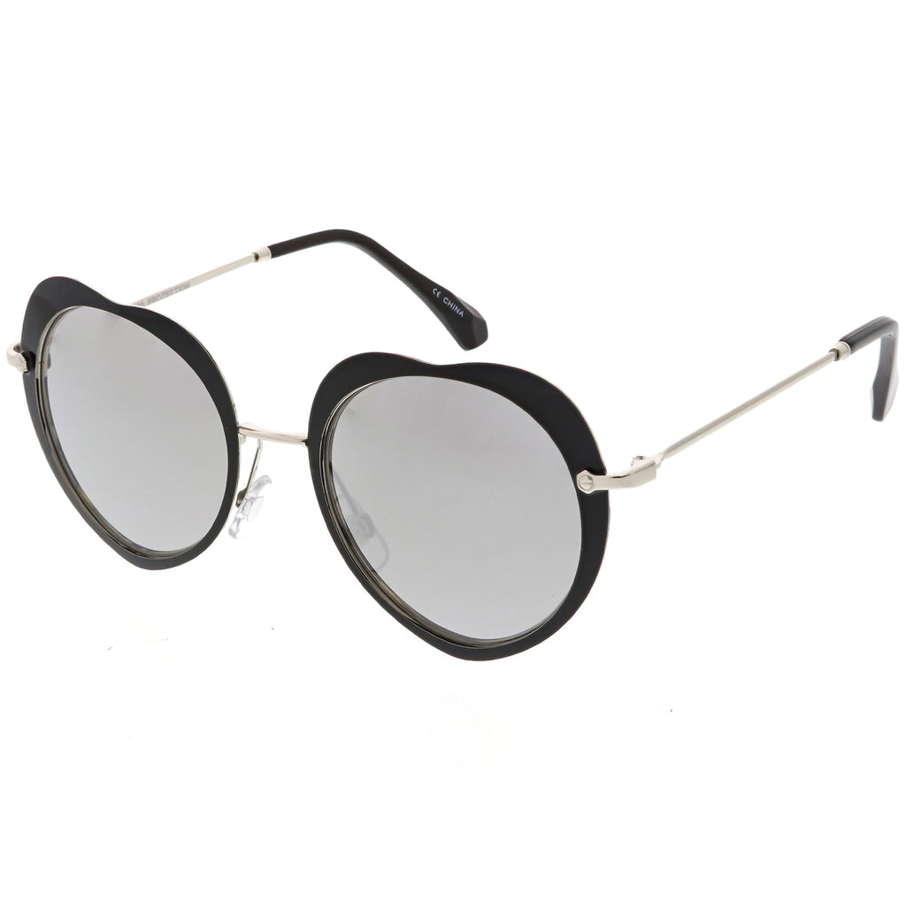 Silver Black / Silver Mirror