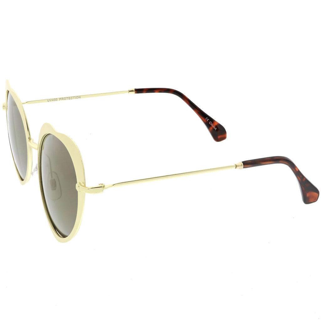 Gold / Gold Mirror