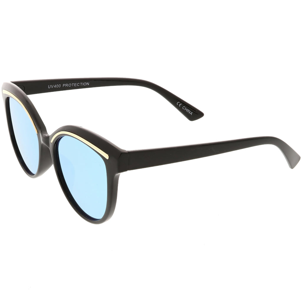 Black Gold / Blue Mirror