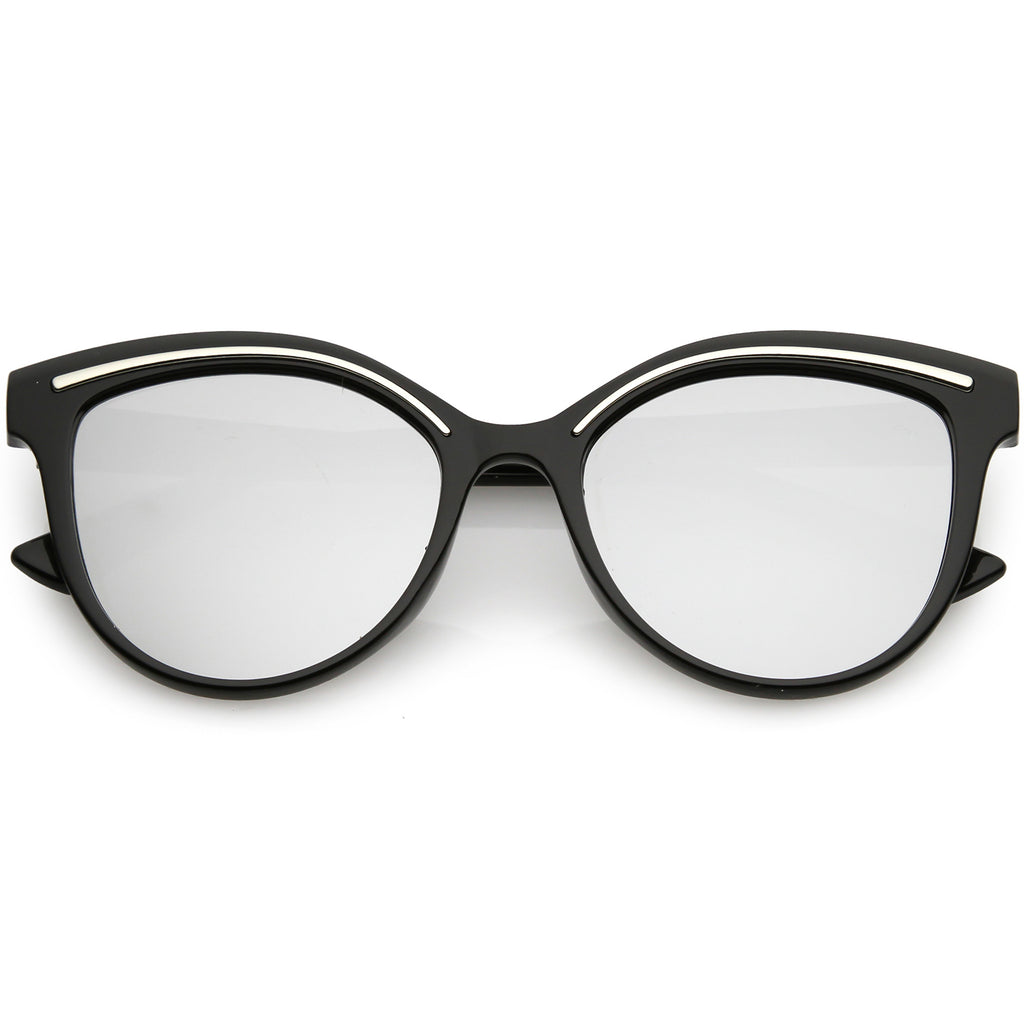Black Silver / Silver Mirror