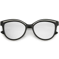 Black Silver / Silver Mirror