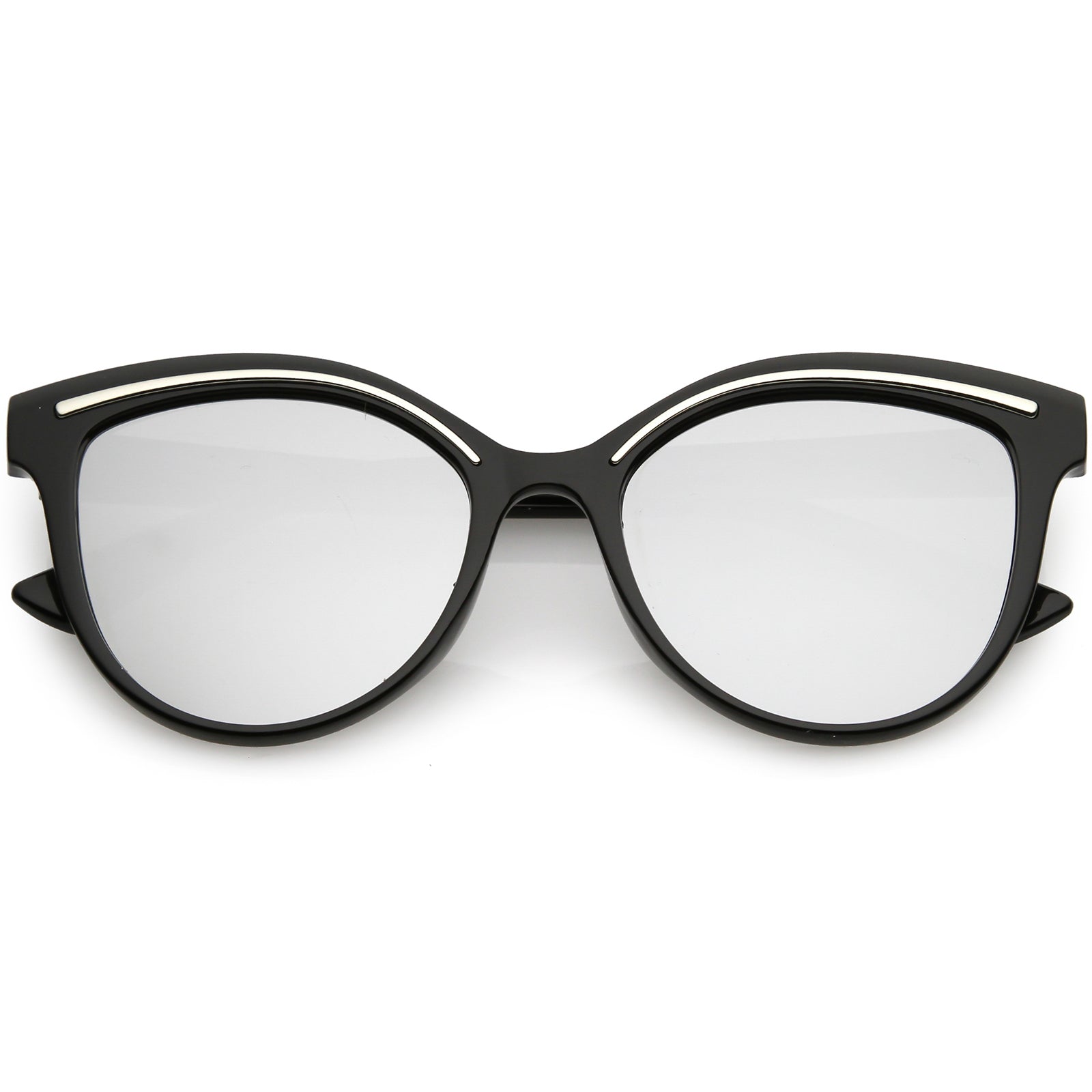 Black Silver / Silver Mirror