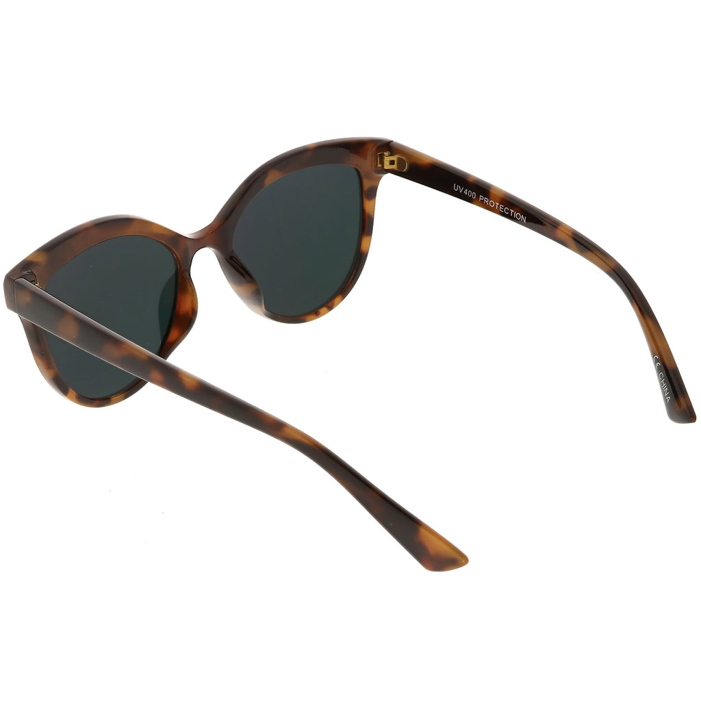 Tortoise Gold / Pink Mirror