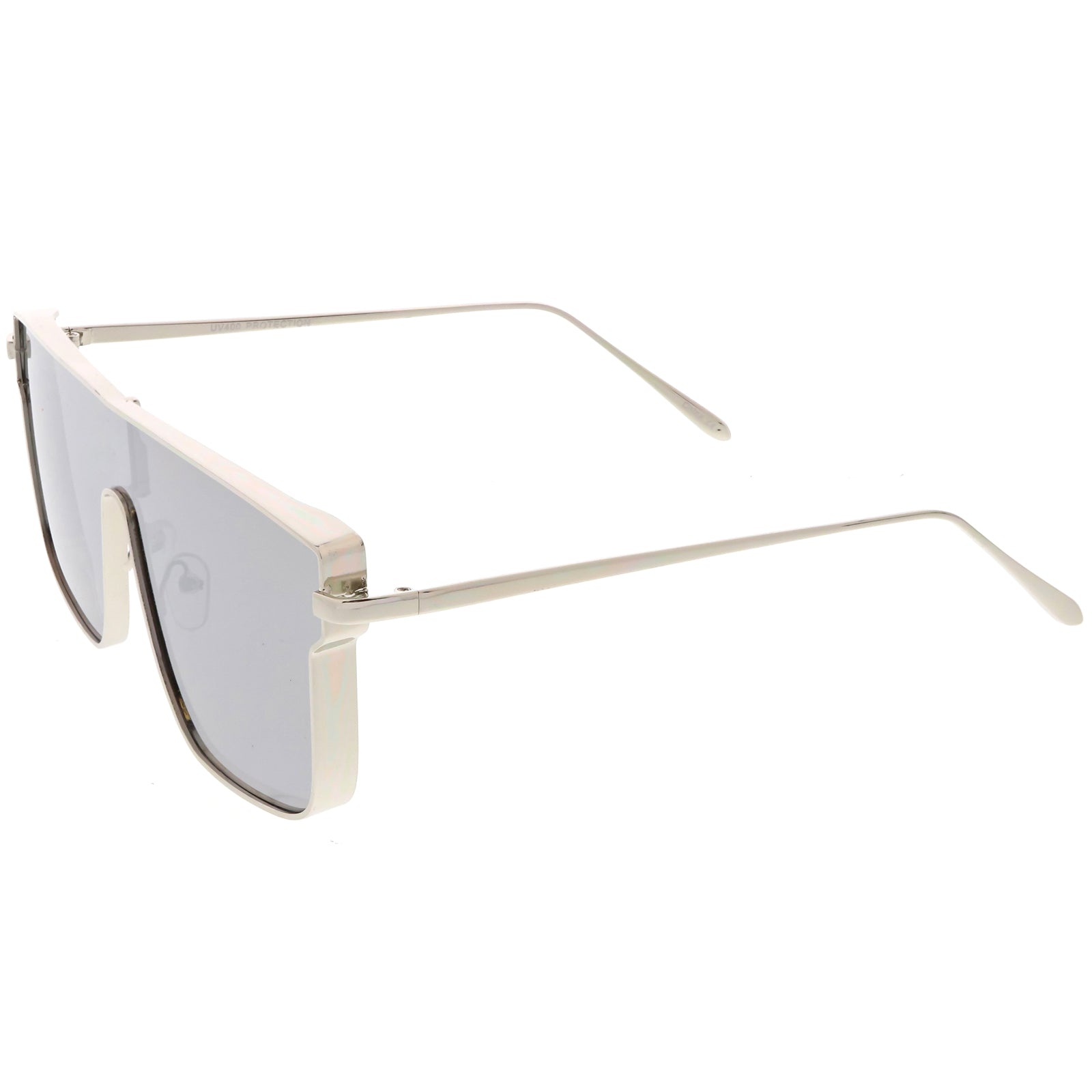 Silver / Silver Mirror