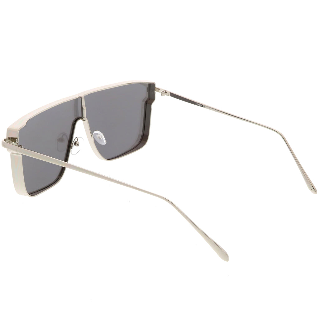 Silver / Silver Mirror