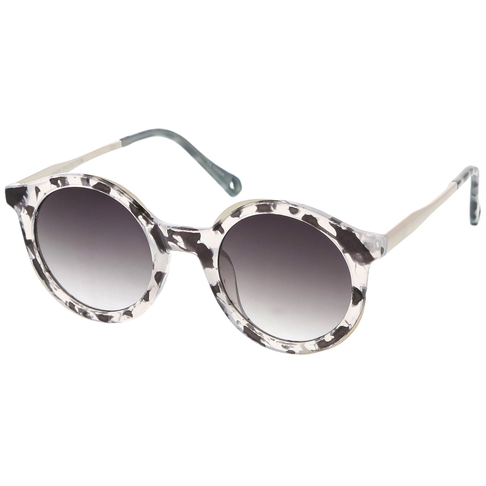 Marble Silver / Lavender