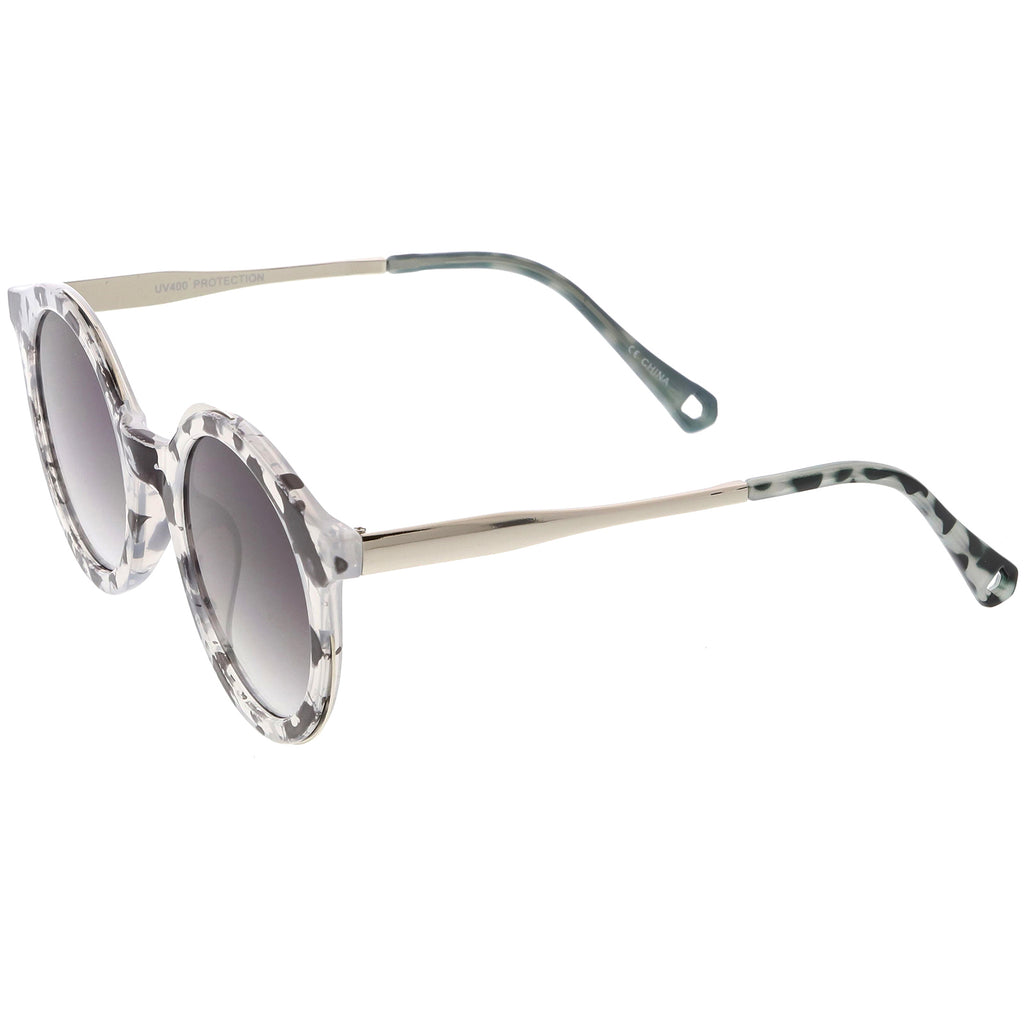 Marble Silver / Lavender